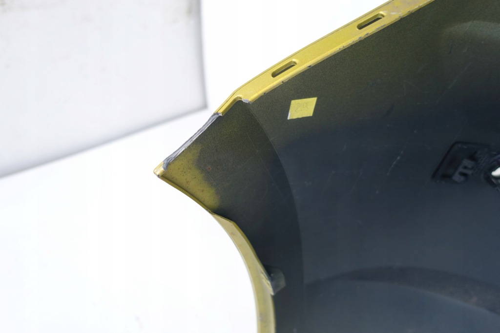 фото №12, Vw polo vi 6 2g 2017- бампер задняя задний 2g6807417 2g6807421a 2g6807421b