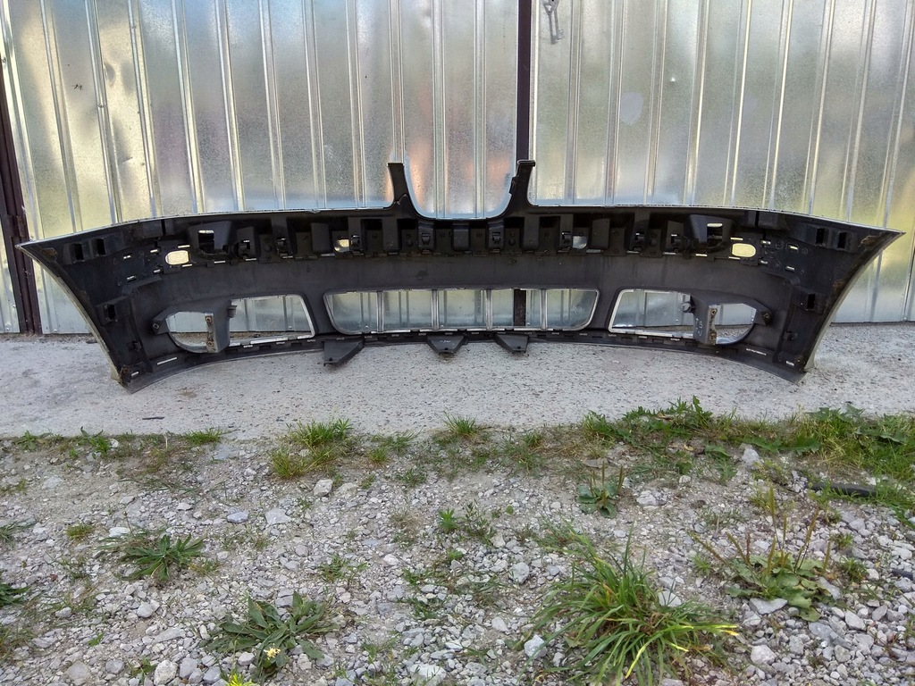 фото №6, Бампер перед seat alhambra i lift омыватель