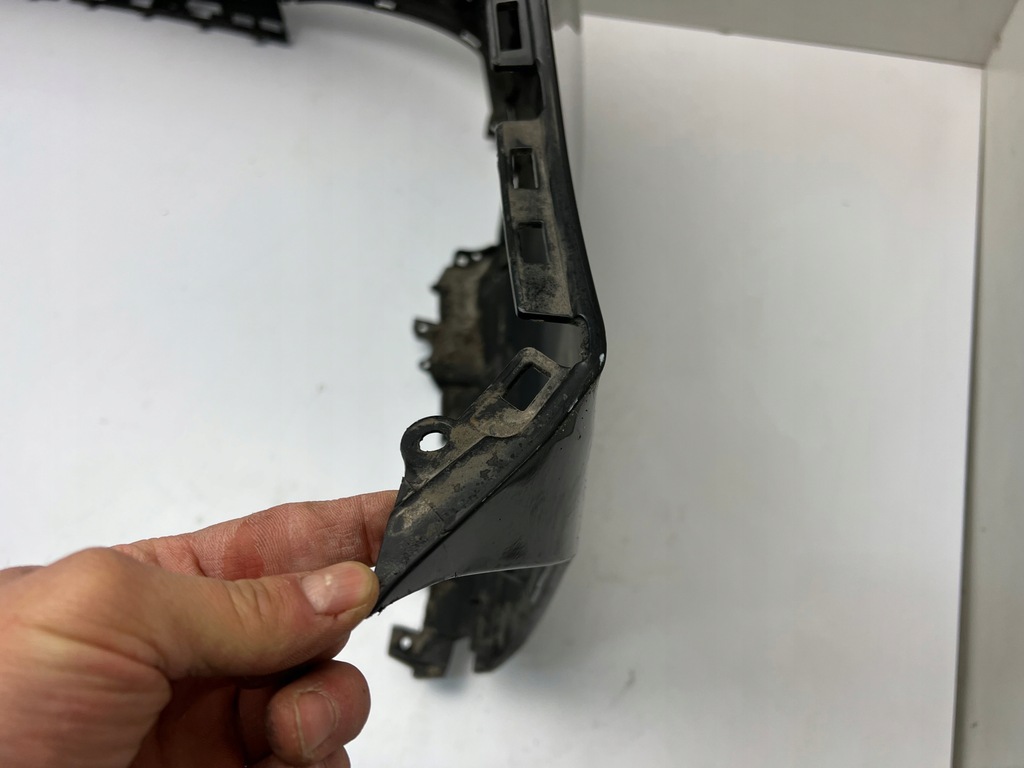 фото №11, Mercedes s-klasa w223 amg бампер задний задняя 6xpdc