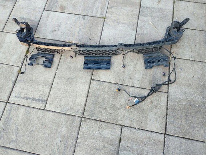 фото №10, Жгут электропроводка 4xpdc задняя задняя направляющая бампера задняя audi a4 b9 8w