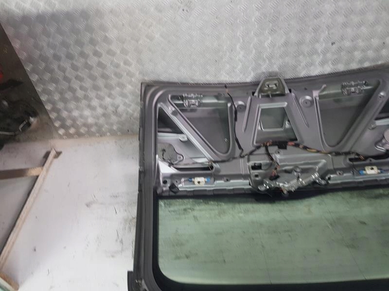 фото №6, Кришка багажника задня скло silbergrau металік bmw x3 e83