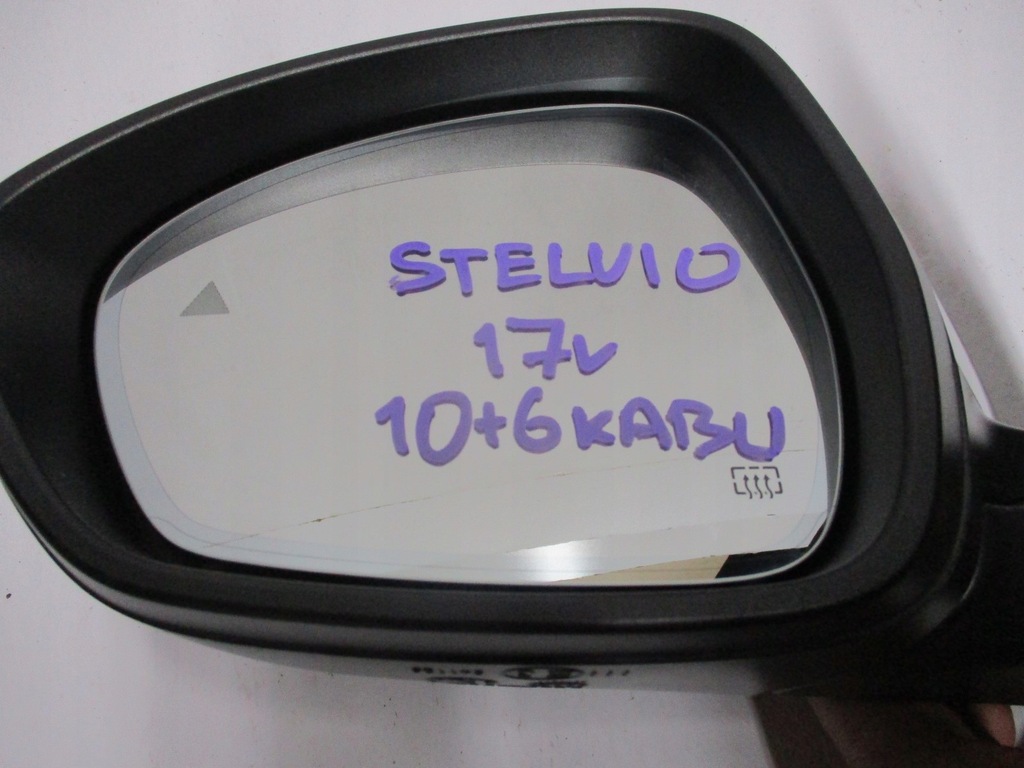 фото №16, Зеркало зеркало alfa romeo stelvio ассистент правое левая