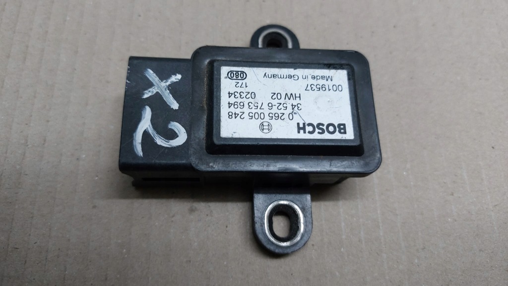 фото №1, Bmw x5 e53 датчик 0265005248