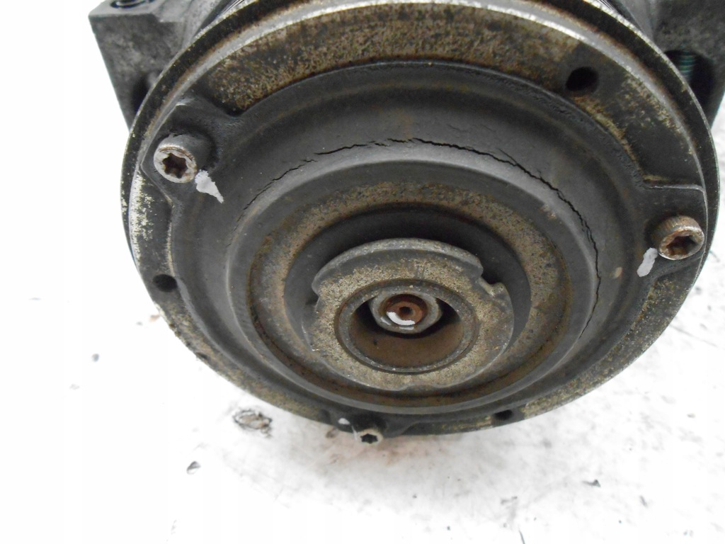 фото №7, Audi a3 8p компрессор компрессор кондиционер кондиционера 1k0820803g