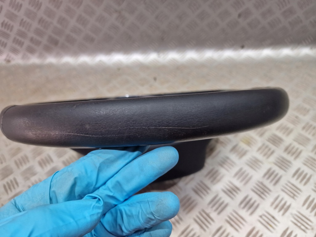 фото №11, Воздуховод кожа мультифункция seat leon iii