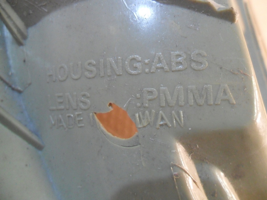 фото №11, Поворотник левый mercedes vito w638