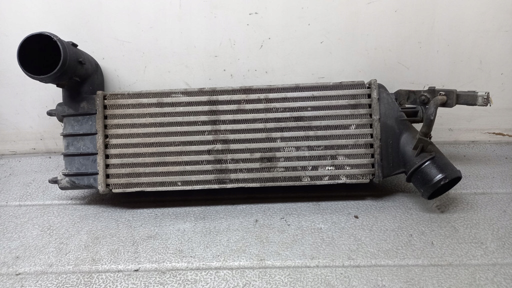 фото №1, Интеркулер fiat ulysse 2.2d 03r ii 1489396080