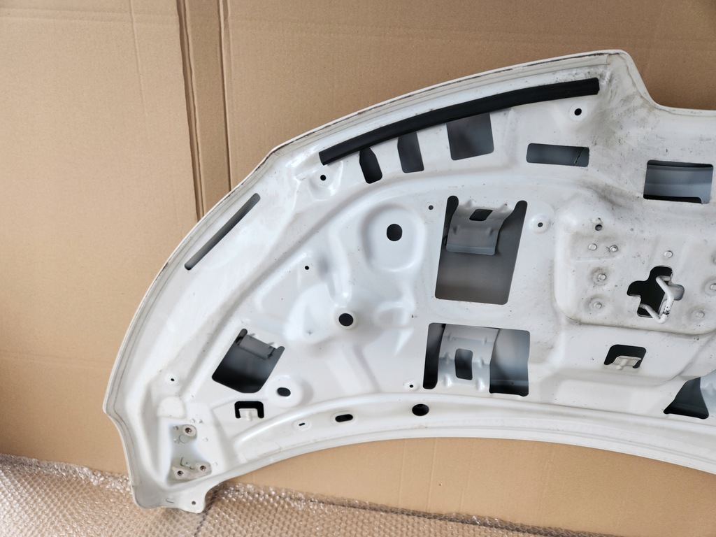 фото №8, Renault scenic iv капот 16-