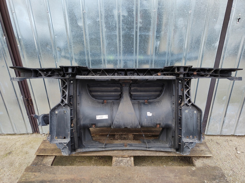 фото №12, Підсилювач pas передній балка bmw e87 lift e81