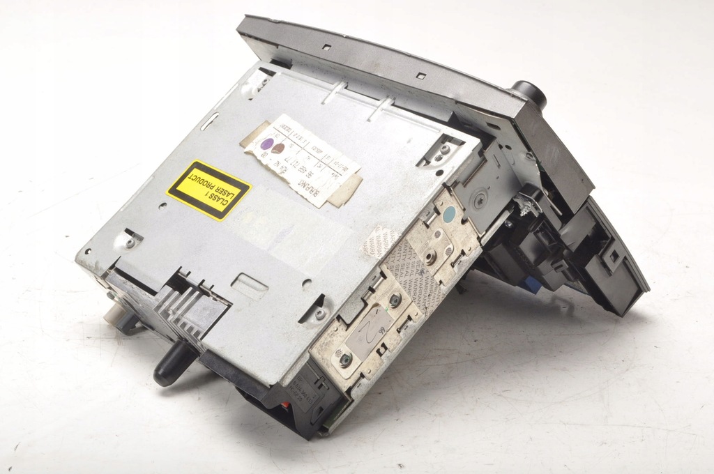 фото №3, Peugeot 407 радио cd 9646871777