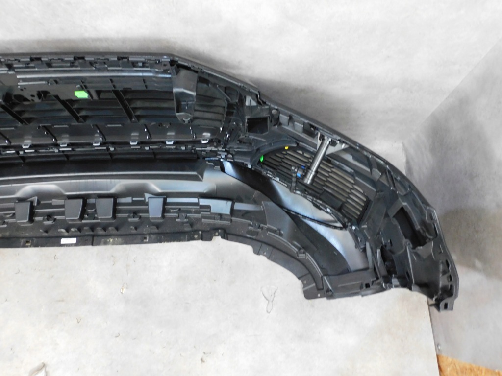 Audi q7 4m lift s line бампер перед передний kompletny с Разборки