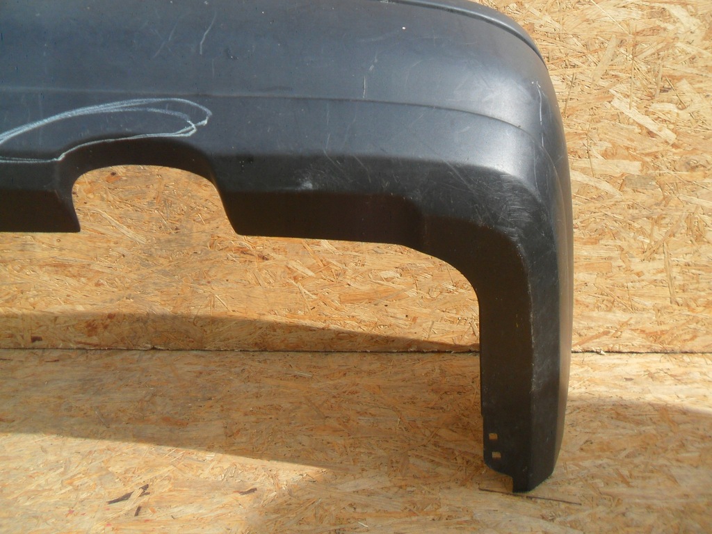 фото №9, Nissan sunny n14 85022-51c00 бампер задний