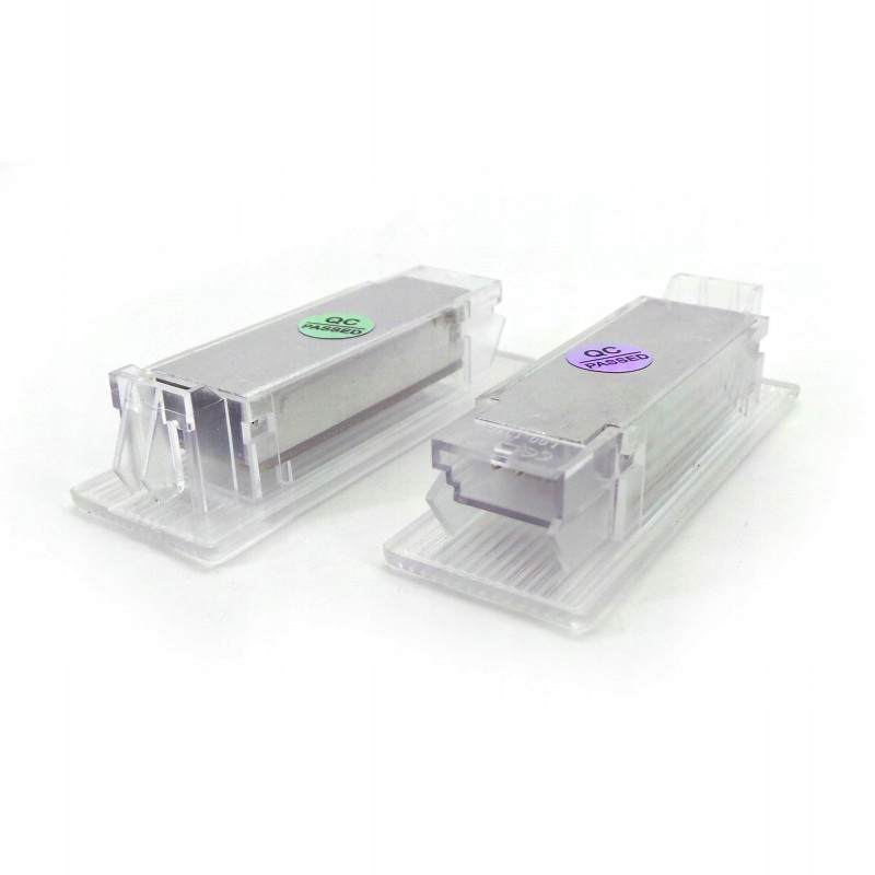 фото №2, Mini r56 r57 лампа дверь ноги багажник led 2szt