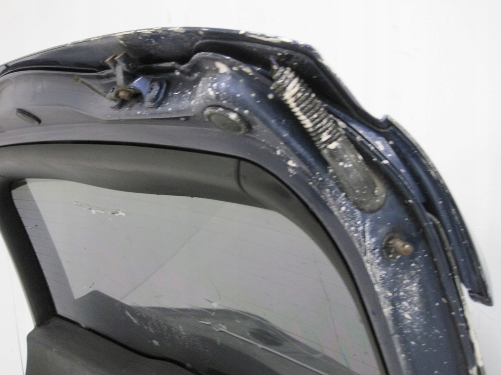 фото №10, Крышка багажника багажника bmw x3 e83