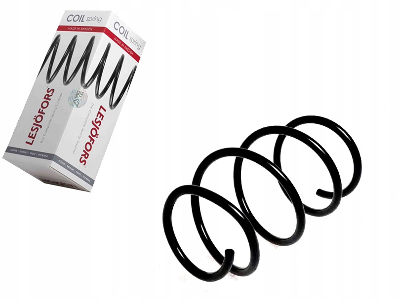 фото №1, Пружина подвеска [lesjofors]