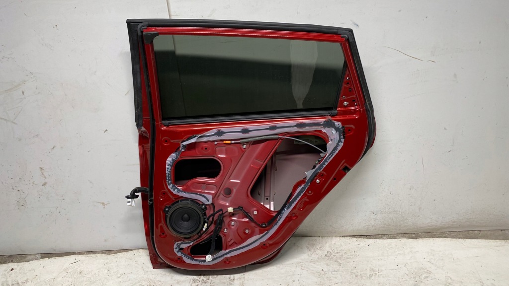 фото №7, Hyundai i20 iii дверь правое правый задняя задние wr7 21-24