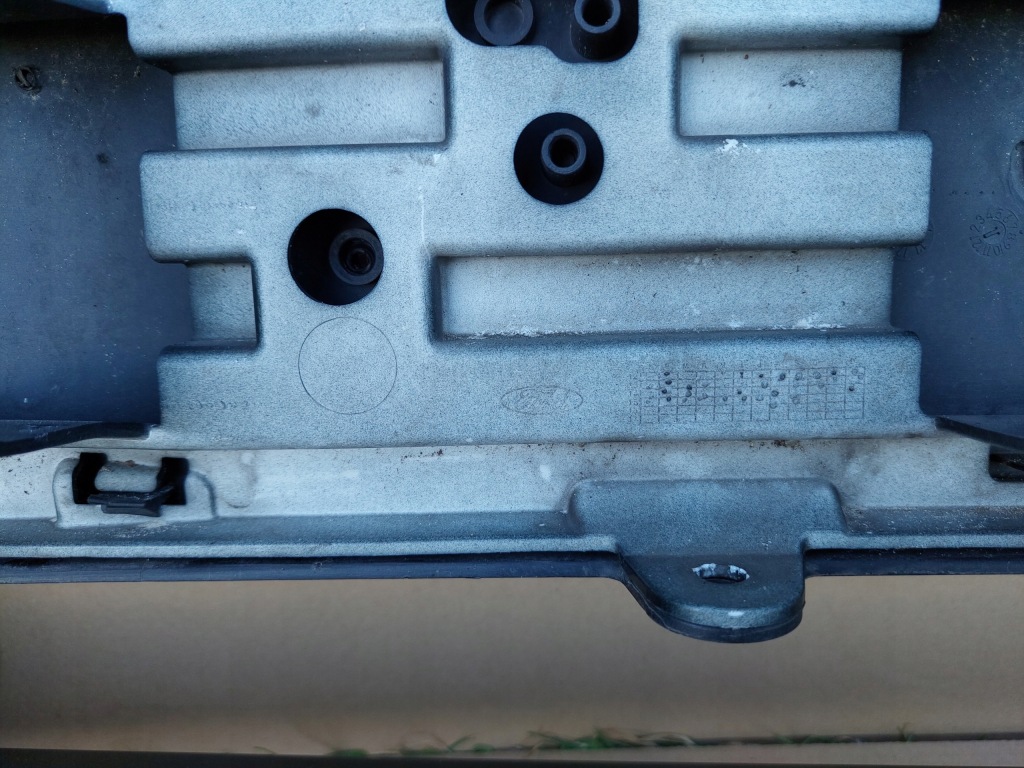 фото №15, Ford kuga mk2 12-16r. бампер перед a701