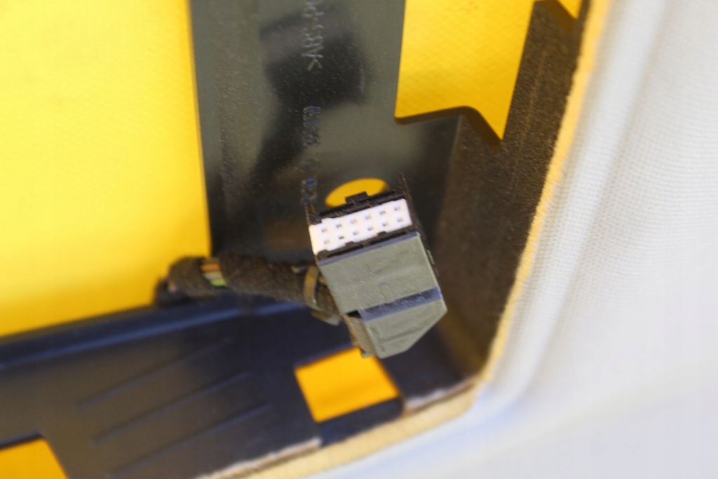 фото №13, Стеля vw phaeton 3d5867501am grau