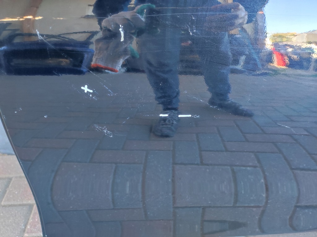 фото №13, Двері mercedes eqc 293 w293 задні ліва poznań