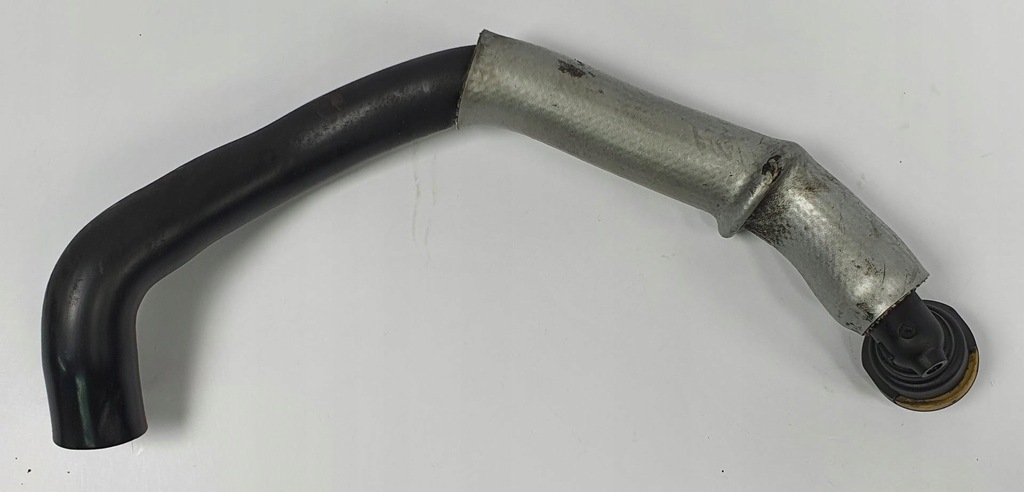 фото №1, Шланг трубка оливи вентиляція картера mercedes w246 1.5 dci