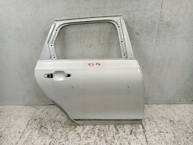 фото №1, Дверь правое задние правый задняя volvo v90 ii 2016-