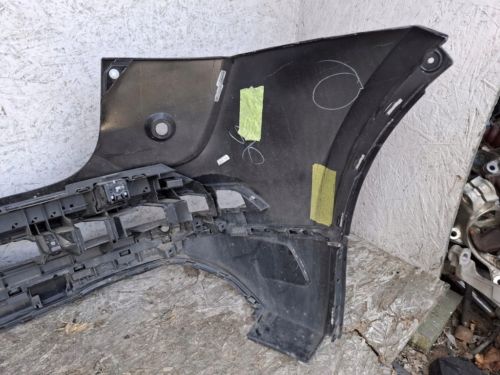 фото №10, Audi q5 fy 2017- 80a807301a бампер задня