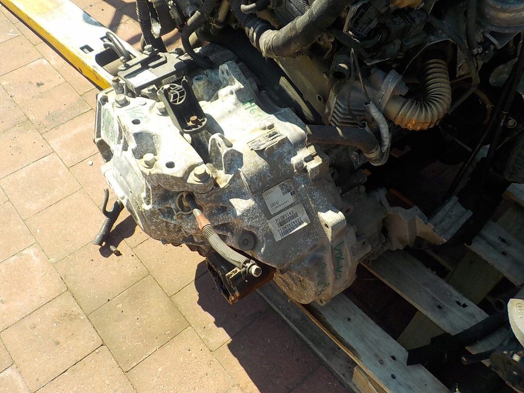 фото №13, Volvo s60 v70 s80 ii 2.4d 205km 215km коробка передач автоматична коробка передач 1283143