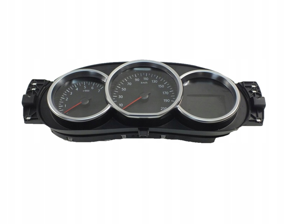 фото №1, Dacia sandero ii лічильник прилади oryg