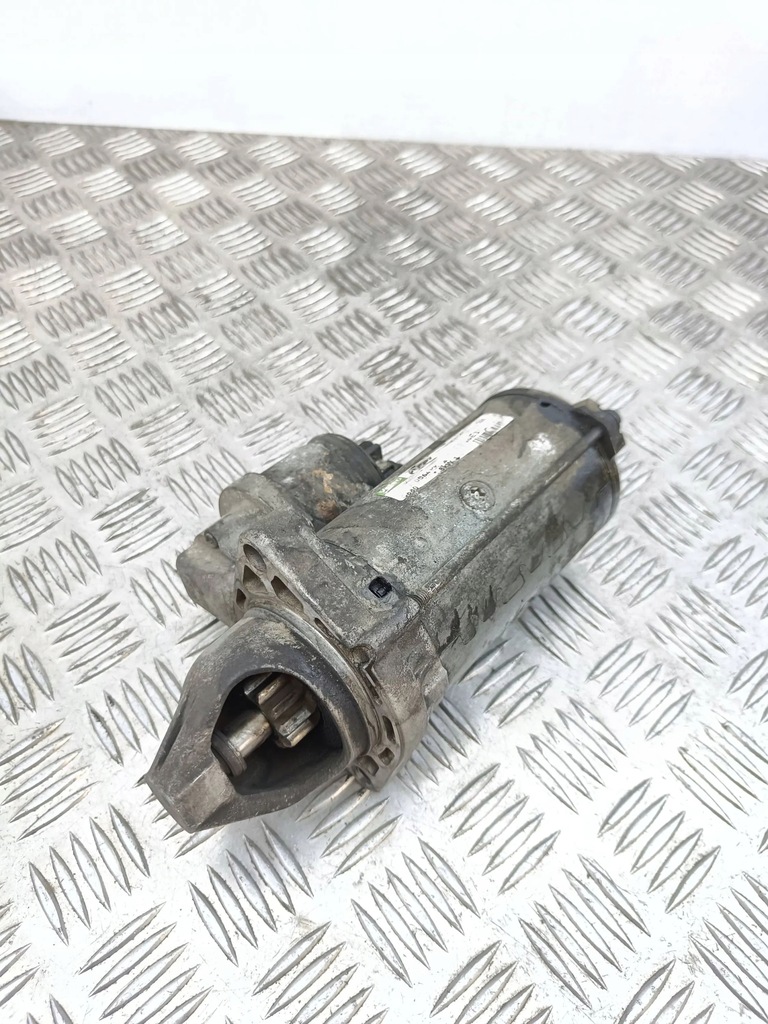 фото №1, Opel meriva b 2010 стартер