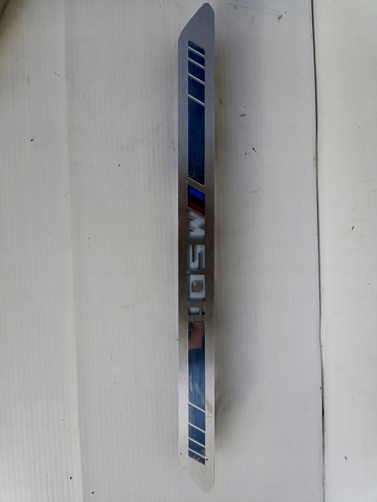 фото №1, Молдинг поріг перед передня bmw x7 g07 8069272