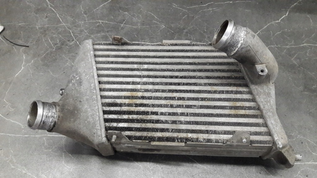 Купить 4e0145806f интеркулер правый audi a8 d3 3.0 tdi