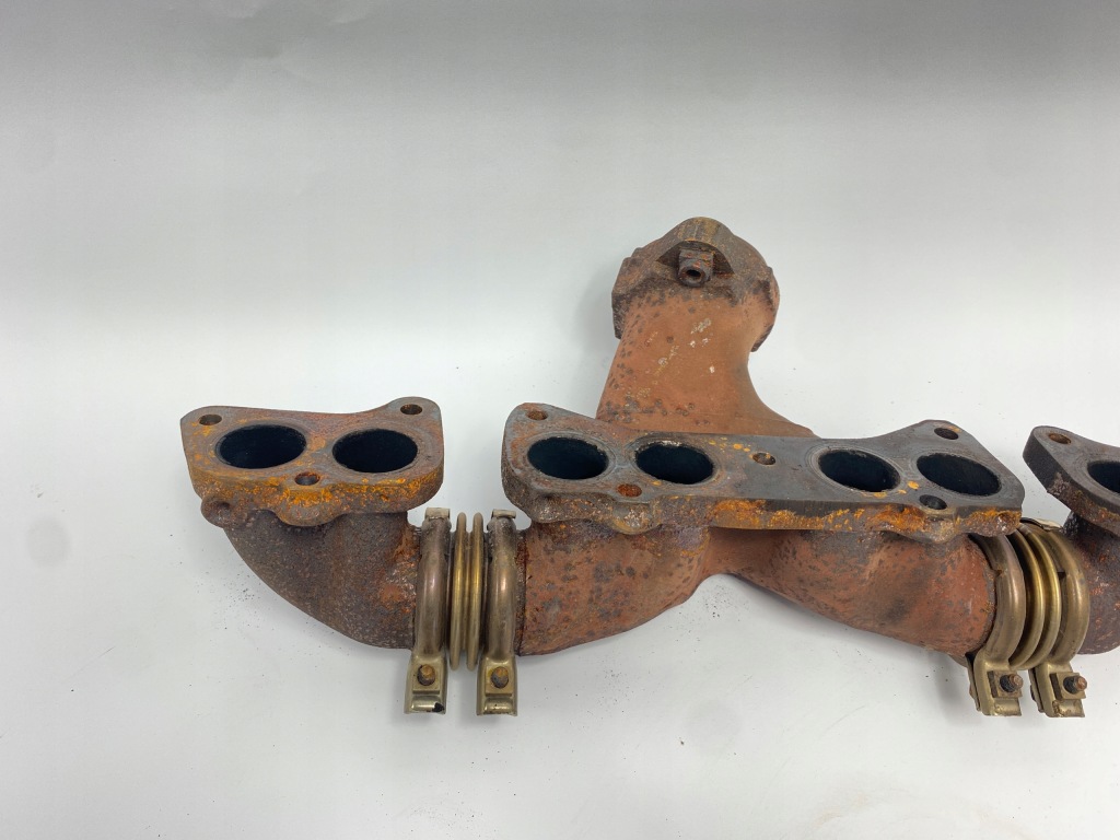 Коллектор выпускной mercedes r129 w140 m119 e420 e500 1191427602 Оригинал