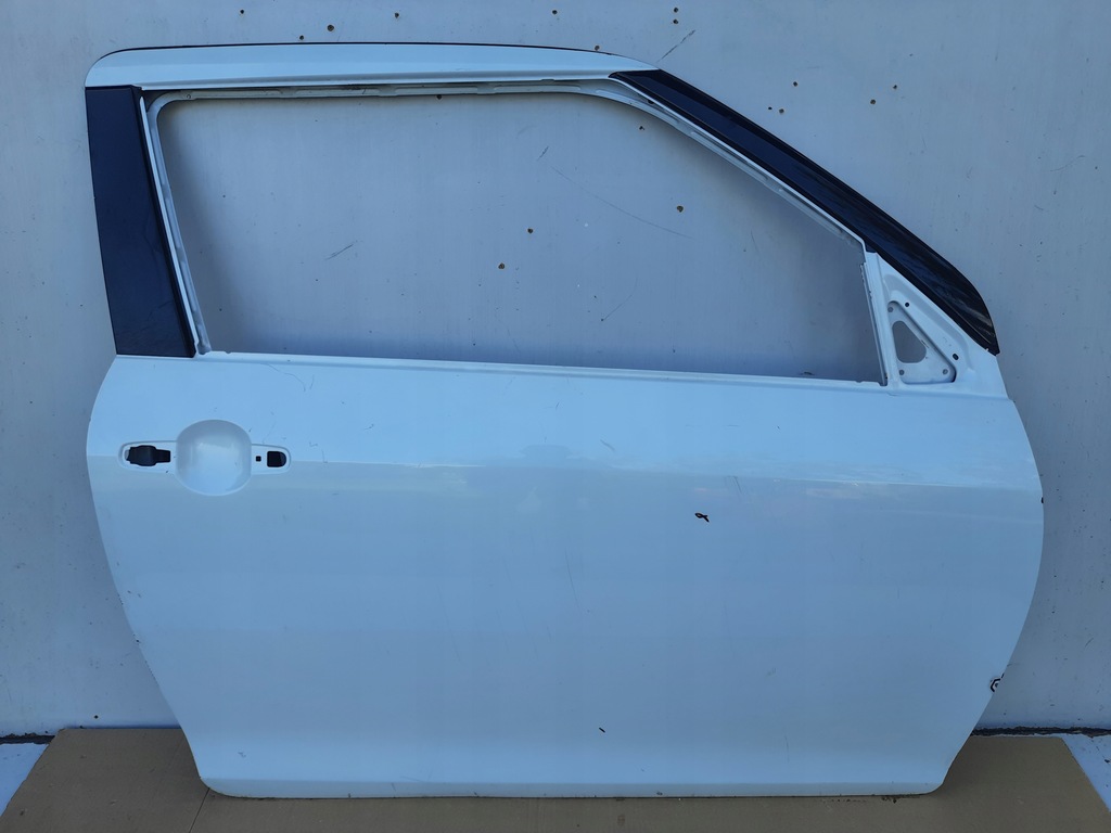 фото №1, Suzuki swift mk6 3drz дверь передние правое