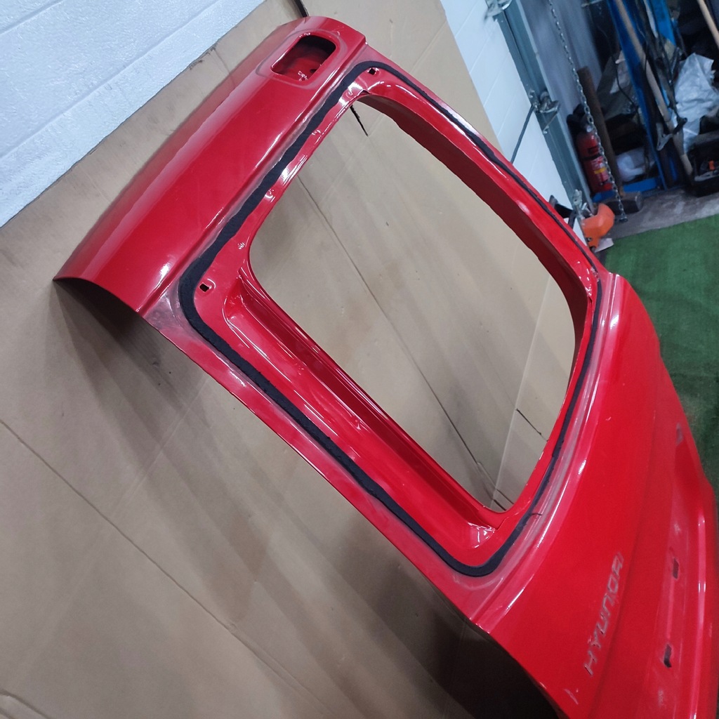 фото №7, Дверь левый задняя hyundai h1 08-