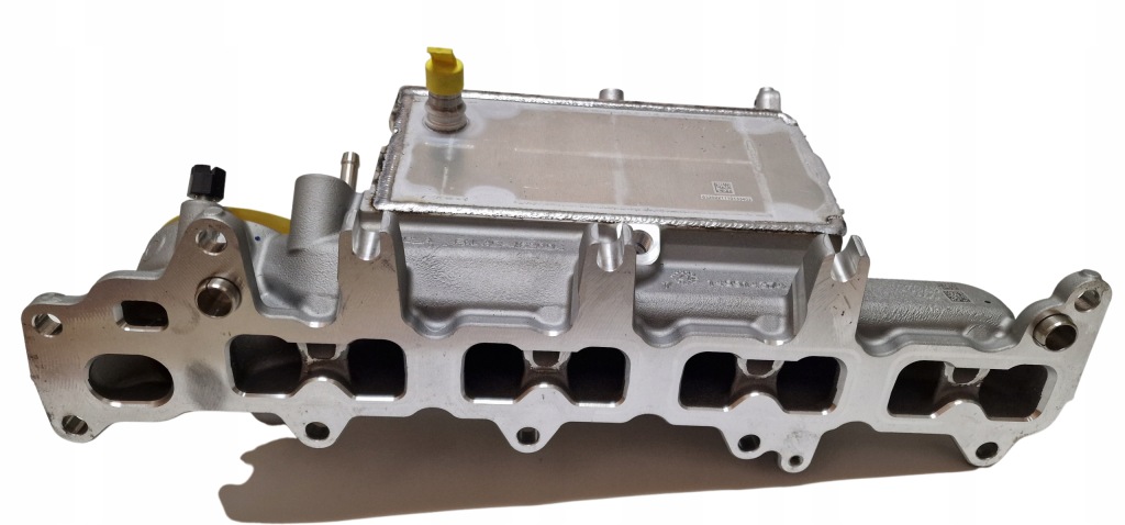 фото №1, Коллектор впускной  fiat talento 2,0 dci 2019-