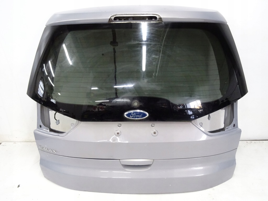фото №1, Ford galaxy mk3 крышка багажника багажника b0