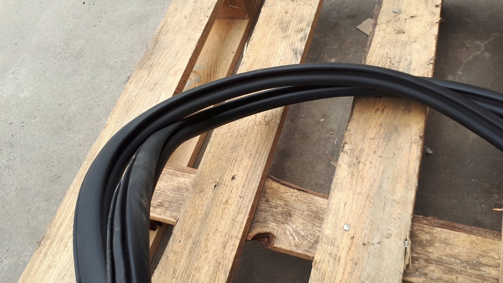 фото №11, A3 8y прокладка дверь левая правая перед sedan