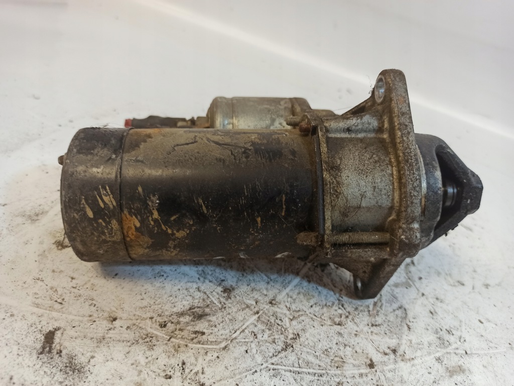 фото №14, Opel corsa c 1.2 стартер 09115192 d6ra293