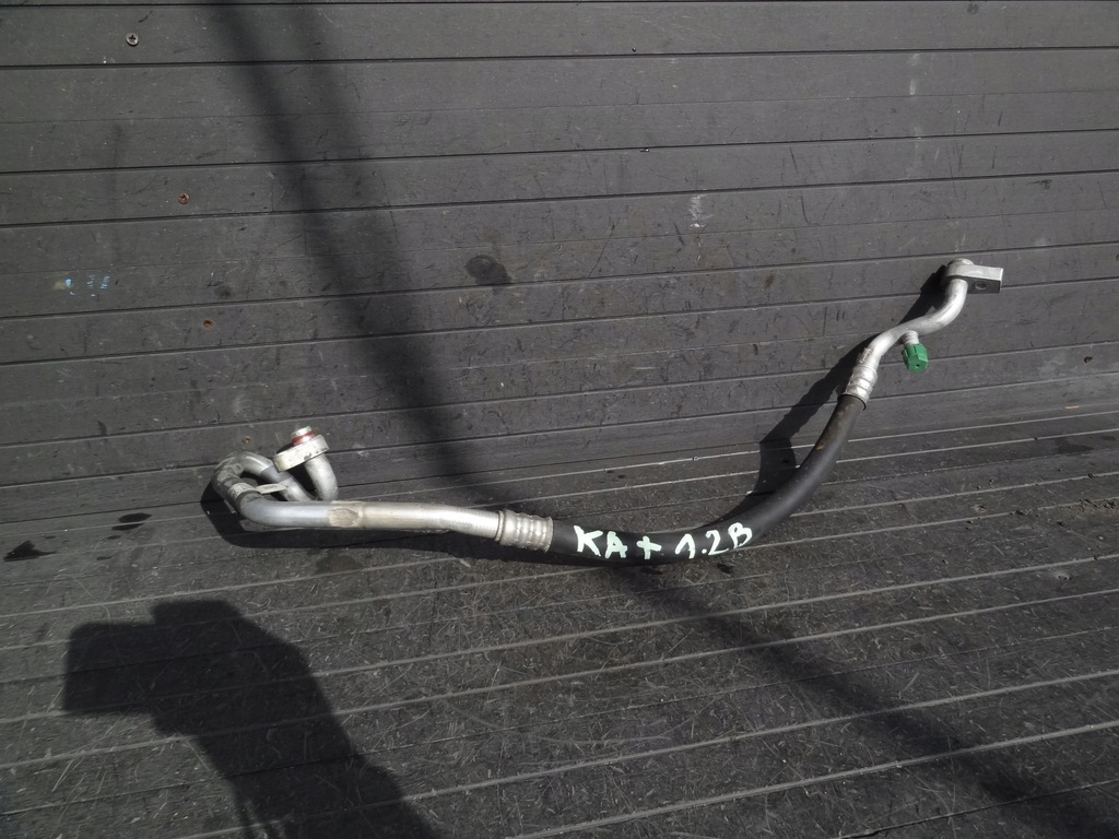 фото №1, Ford ka+ plus 2017 1,2 шланг кондиціонера org