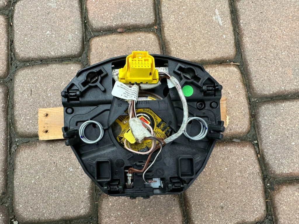 фото №6, Seat leon iii 3 5f 13-20 подушка подушка безпеки водія керма