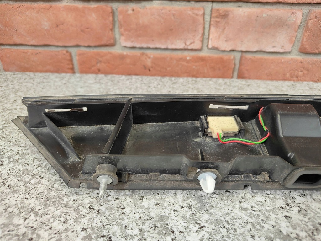 фото №9, Bmw x7 g07 молдинг крышки багажника ручка + камера заднего вида 7458169