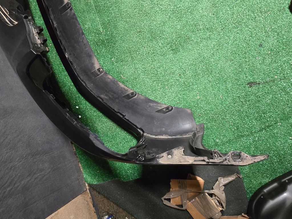 фото №6, Бампер перед передній porsche panamera 971 gts