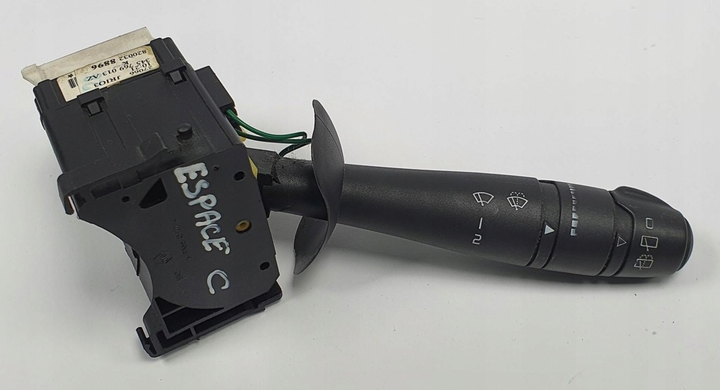 фото №1, Перемикач важіль двірник renault espace iv 8200328896