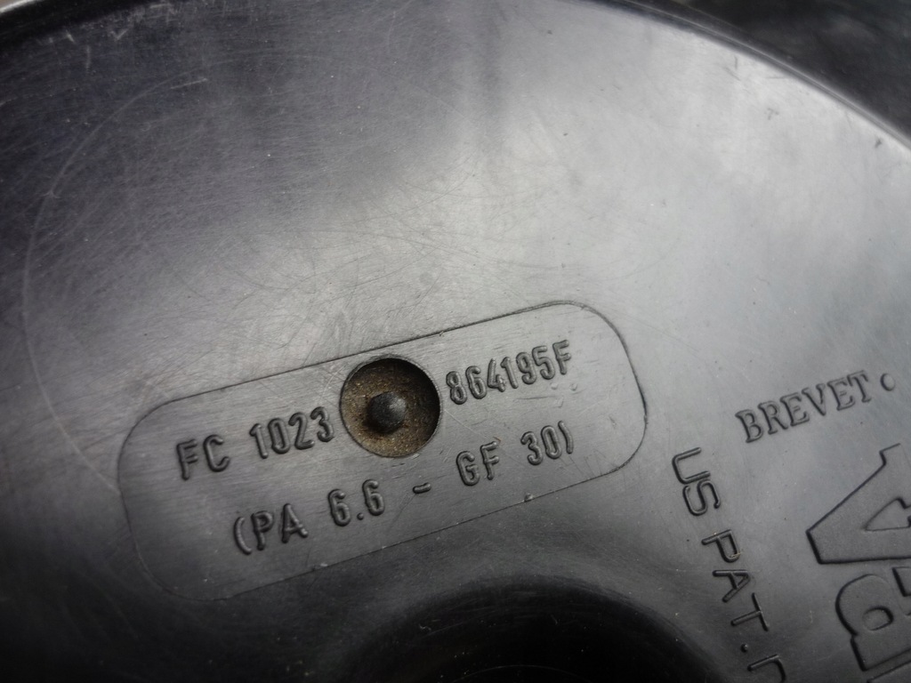 фото №11, Вентилятор вентилятора радиатора audi a2 864195f