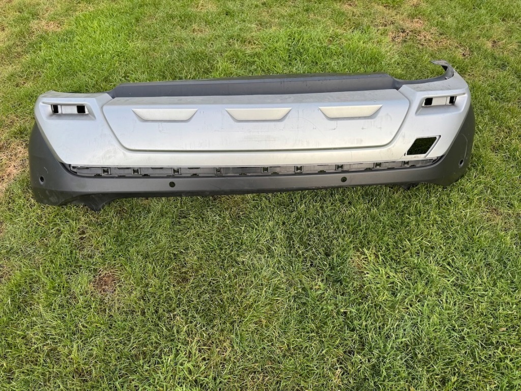 фото №1, Nissan x-trail iv t33 rogue бампер задний задняя оригинал 850b06rn0b