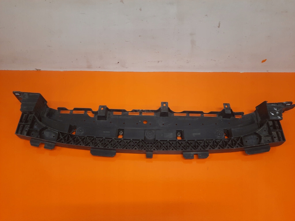 фото №12, Citroen c3 aircross 17- защита pod бампер 1823378x