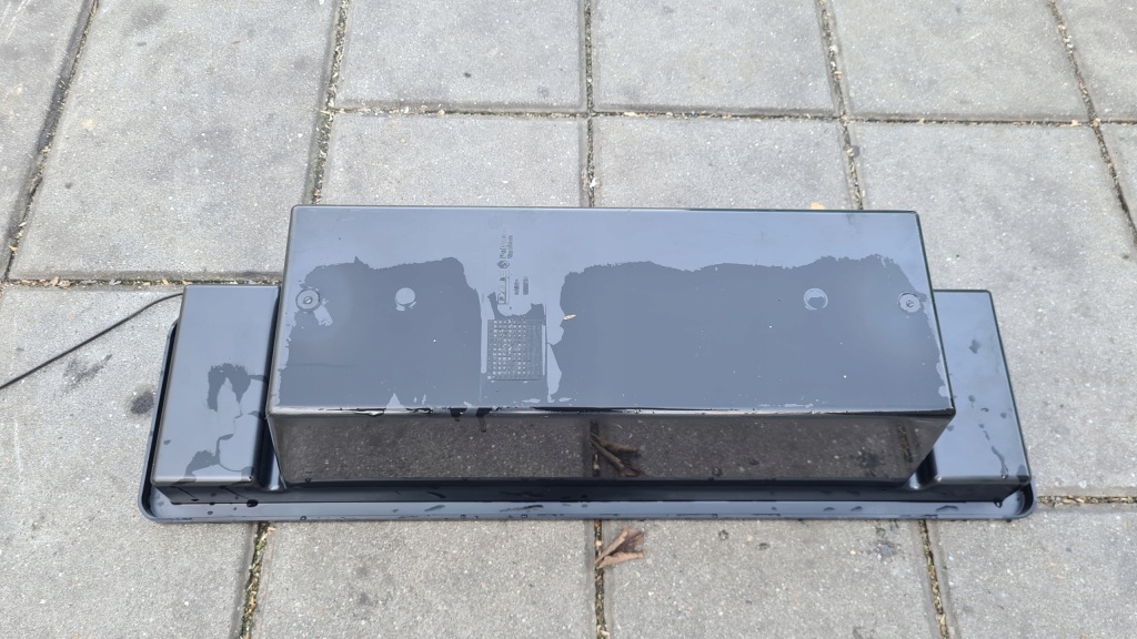 фото №3, Daf xf 106 lift бардачок полка