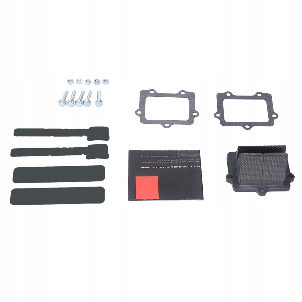 фото №7, Клапан trzcinowy v307 мотоцикл bezśrubowy клапан