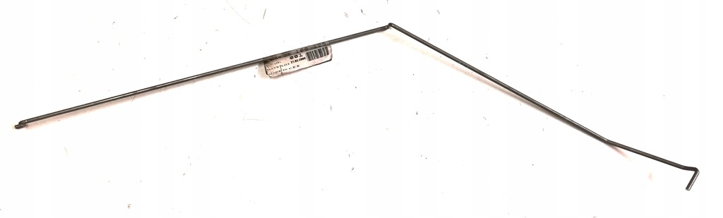 фото №1, Тягa замка renault master bus 6025100125 oe!