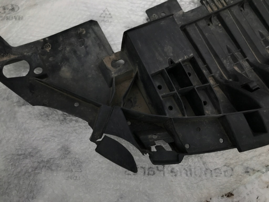 Renault megane 3 3 бампер перед gt line 2009- Недорого